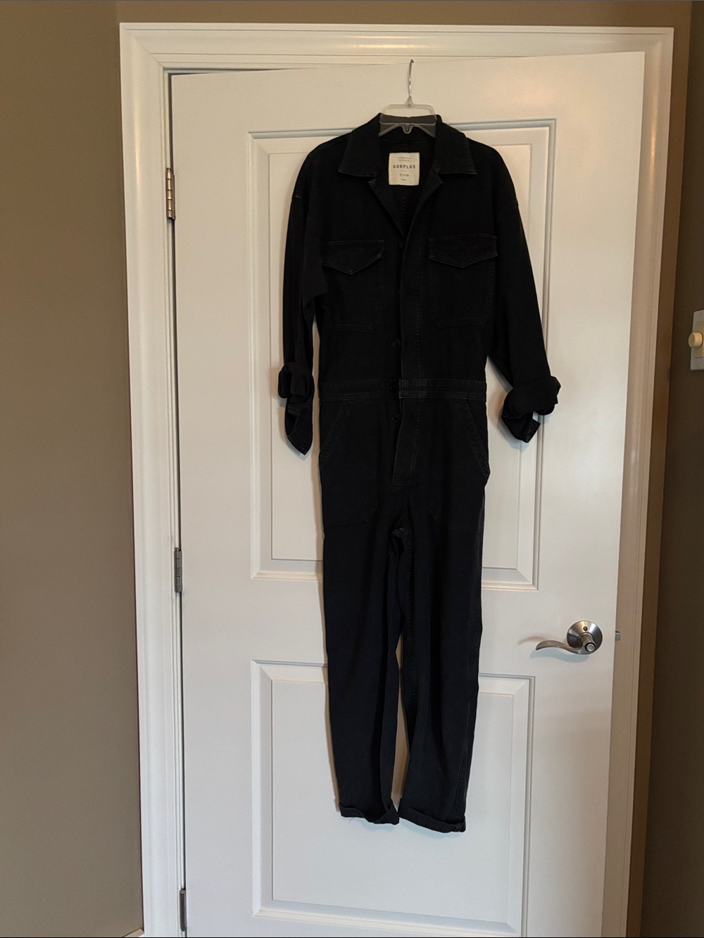 Citizens of humanity jumpsuit